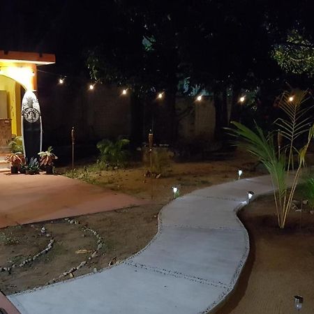 Villa Mango Hostel Puerto Escondido  Eksteriør bilde