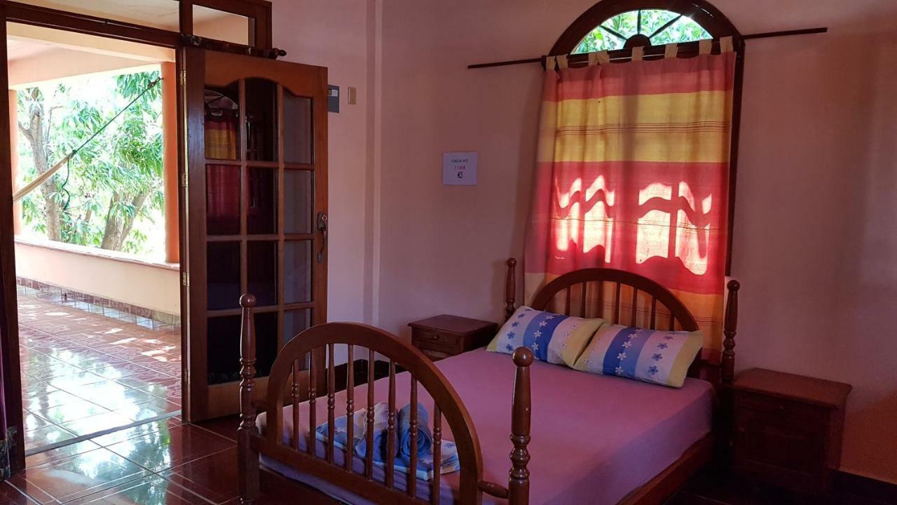 Villa Mango Hostel Puerto Escondido  Eksteriør bilde