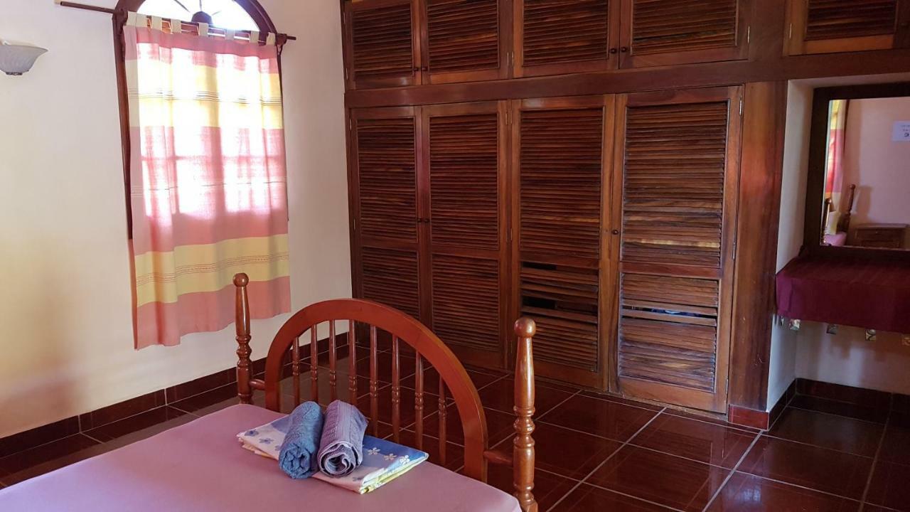 Villa Mango Hostel Puerto Escondido  Eksteriør bilde