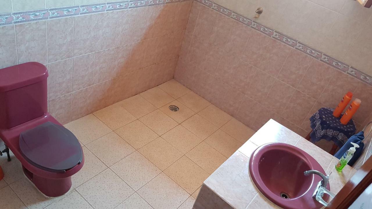 Villa Mango Hostel Puerto Escondido  Eksteriør bilde