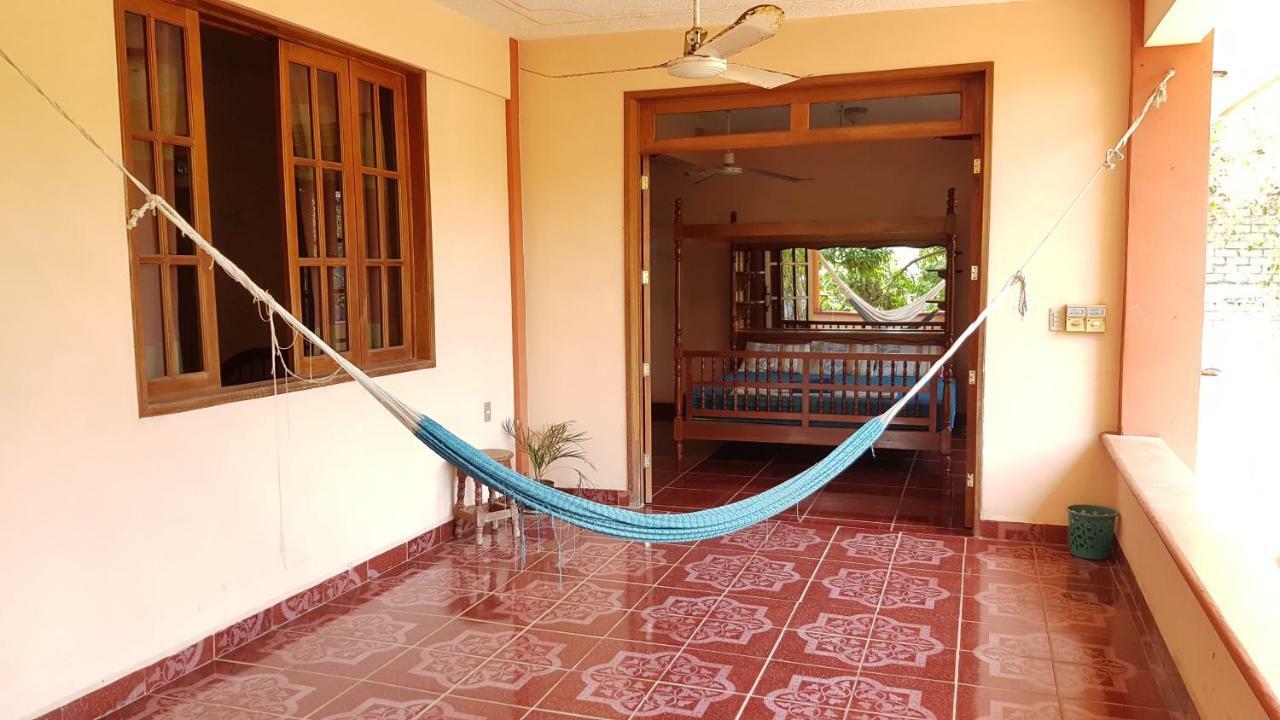 Villa Mango Hostel Puerto Escondido  Eksteriør bilde