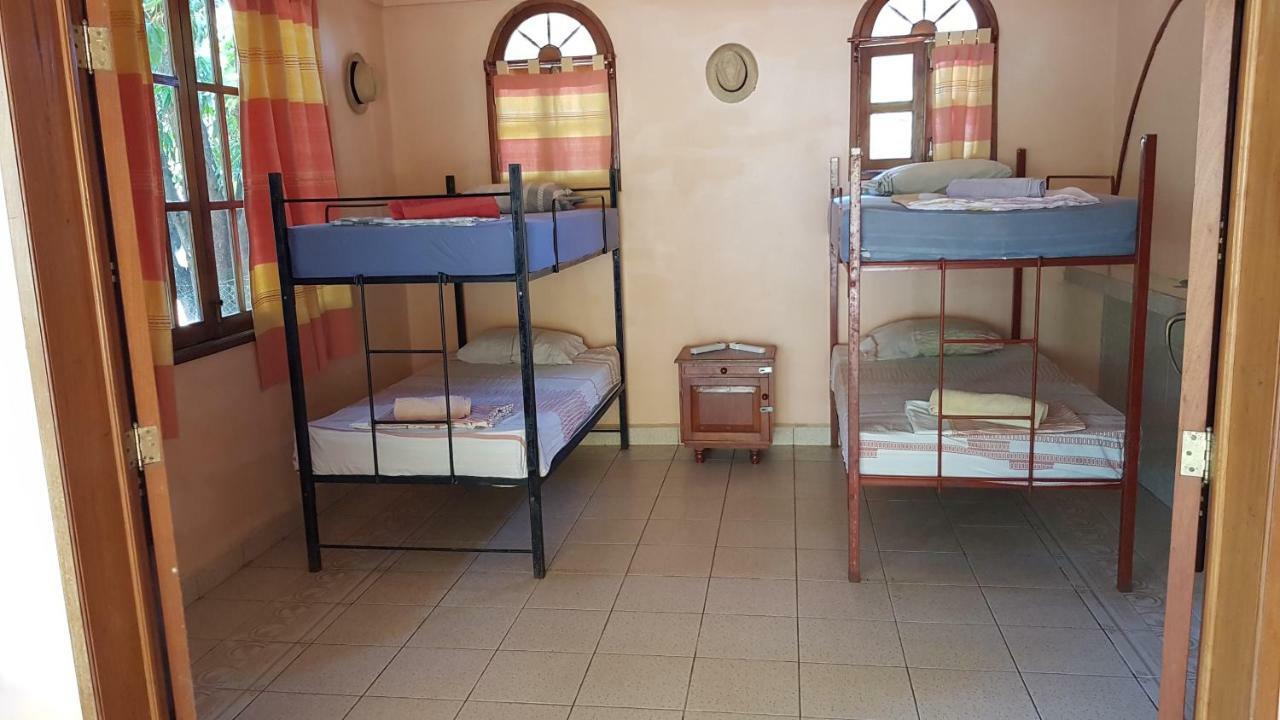 Villa Mango Hostel Puerto Escondido  Eksteriør bilde