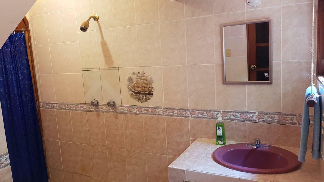 Villa Mango Hostel Puerto Escondido  Eksteriør bilde
