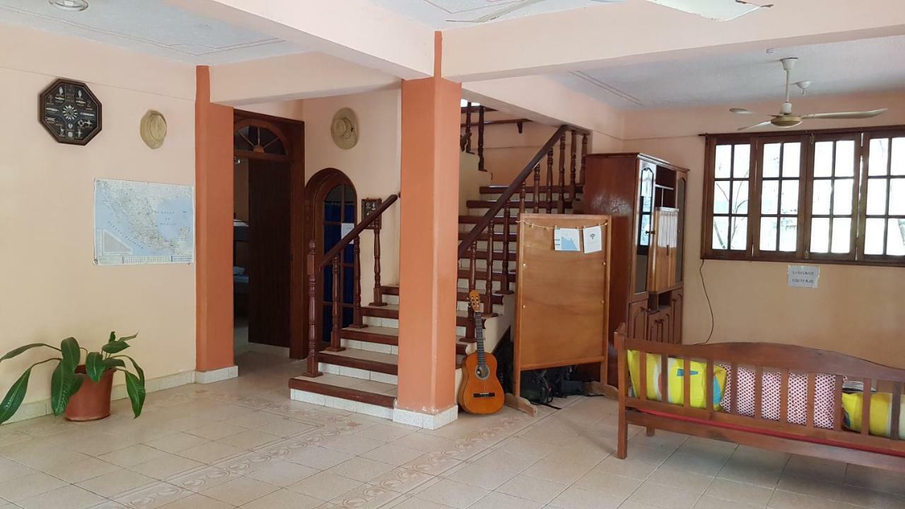 Villa Mango Hostel Puerto Escondido  Eksteriør bilde