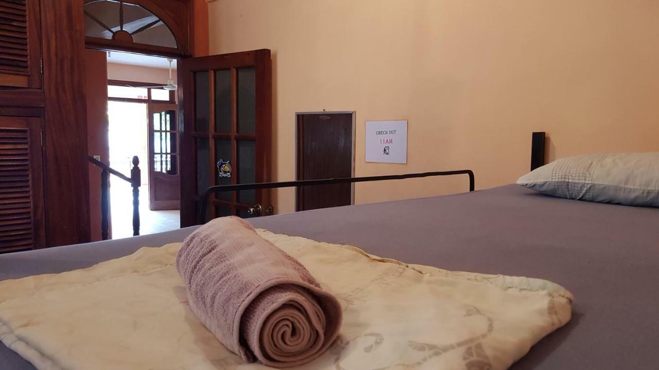 Villa Mango Hostel Puerto Escondido  Eksteriør bilde