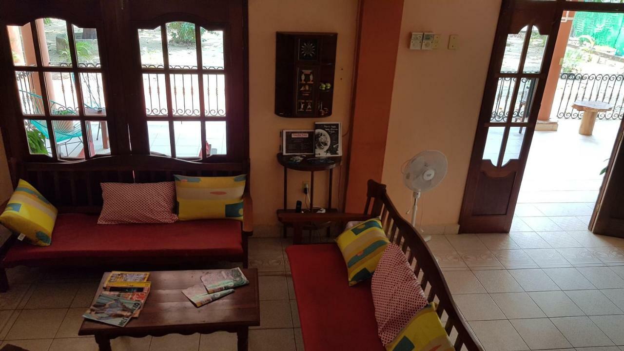 Villa Mango Hostel Puerto Escondido  Eksteriør bilde