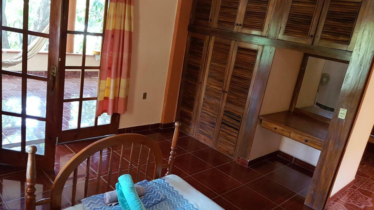 Villa Mango Hostel Puerto Escondido  Eksteriør bilde